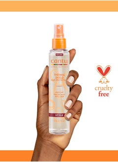 CANTO Cantu Shea Butter Heat Protectant 151ml  - Image 5