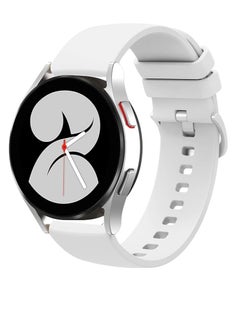 Rabos Replacement Strap For Amazfit GTR 3 Pro Checkered Silicone Watch Band  - Image 1