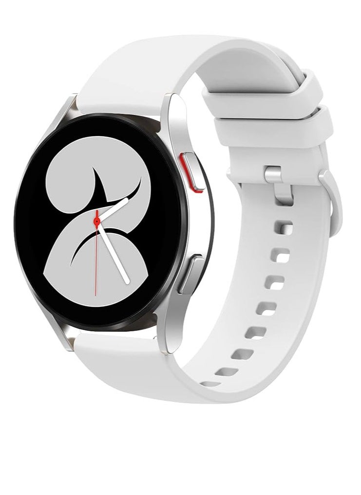 RaboS حزام بديل لساعة Amazfit GTR 3 Pro من السيليكون المتقلب  - Image 1