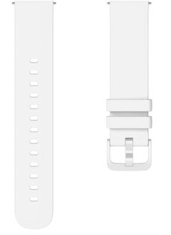 Rabos Replacement Strap For Amazfit GTR 3 Pro Checkered Silicone Watch Band  - Image 3