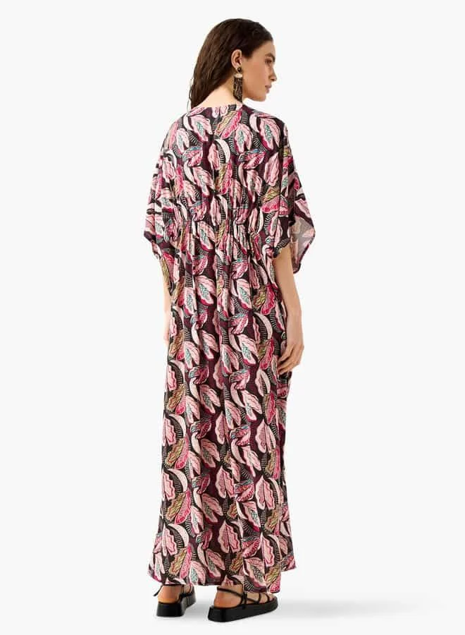 Splash FAV Printed Viscose Cover-Up