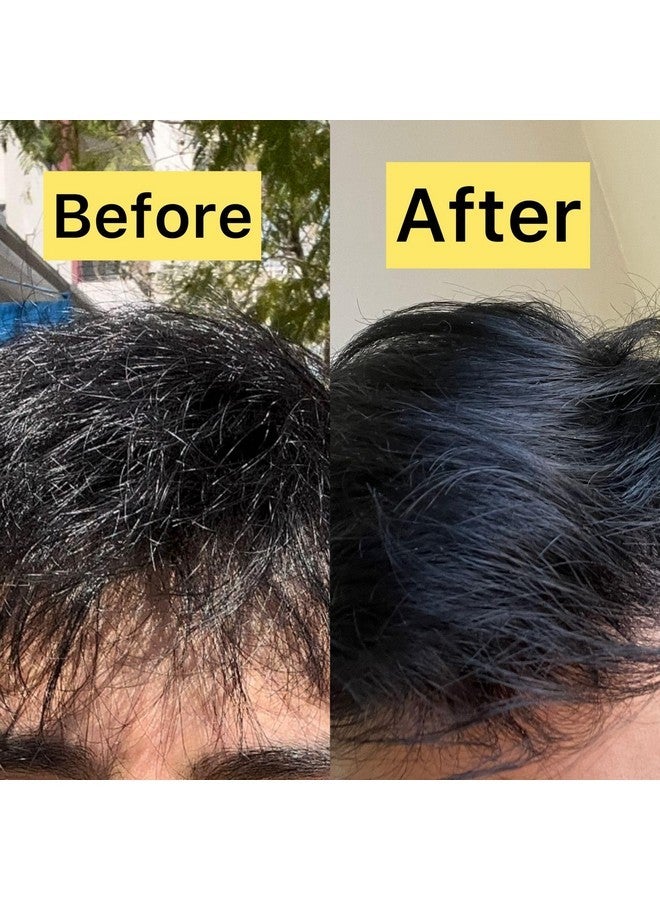 Pallure Pallure Transparent Hair Oil Treatment To Support Thicker, Voluminous, Fuller Looking Hair, Infused with Hyaluronic Acid, Biotin, Avocado and Rosemary Oil (3.4 Fl Oz)  - Image 4