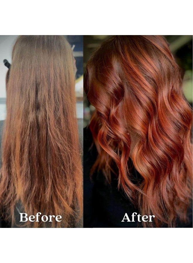 Pallure Pallure Transparent Hair Oil Treatment To Support Thicker, Voluminous, Fuller Looking Hair, Infused with Hyaluronic Acid, Biotin, Avocado and Rosemary Oil (3.4 Fl Oz)  - Image 5