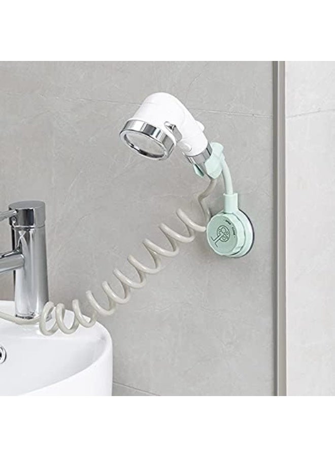 حامل رأس دش قابل للتعديل شفاط يدور 360 درجة - Image 1