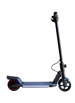 Crony S32 Children's E-Scooter,130W Motor, 10-16KM/H Speed, 21V/2.5AH Battery, 5-8KM Range, Foldable & Portable, Aluminum Alloy Frame, LED Display & Lights, Foot Brake, Safe Electric Skateboard for Kids, Teens, and Young Riders, Easy-to-Use for Beginners Electric Scooter, Eco-Friendly Battery-Powered Ride for Children, Lightweight Kids Motorized Scooter, Electric Kick Scooter for Toddlers, Small & Kid-Friendly E-Scooter, 100KG Max Load, LED Light Base, Safe Braking System, Ideal for Short Commutes, Charging Time 2-3 Hours, Compact Design for Easy Storage, Easy Folding Mechanism, Durable and Sturdy Frame, Perfect Scooter for Outdoor Adventures, Youth Electric Rideable, Portable Electric Scooter with Safety Features, Ideal for Kids Who Want to Explore, Fun and Practical Scooter for Family Rides, Suitable for Youth Riders, Electric Scooter with Speed Control for Safe Riding, Perfect Gift for Kids and Teens，Black  - Image 2