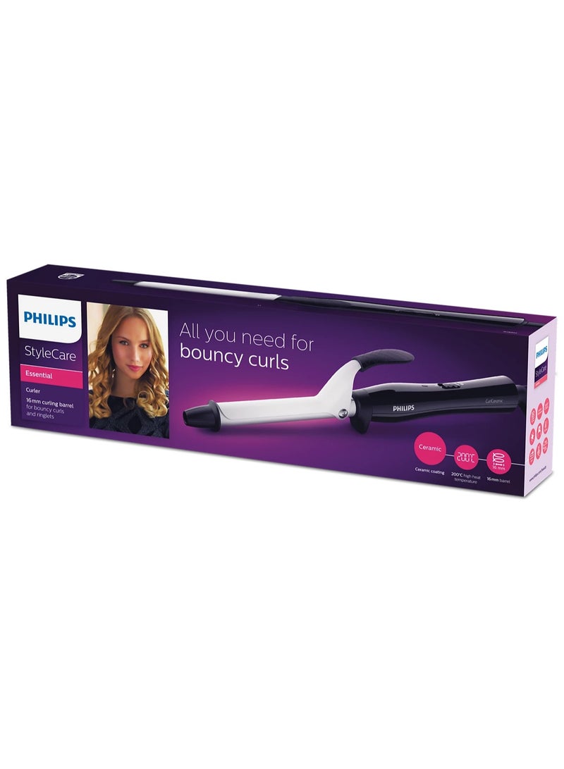 فيليبس StyleCare Essential Curler BHB862/03 - Image 2