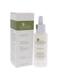 VILLA FLORIANI Intensive Hydrating Serum - Aloe Women Serum 1 oz, White, (I0106584)  - Image 3