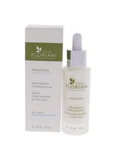 VILLA FLORIANI Intensive Hydrating Serum - Aloe Women Serum 1 oz, White, (I0106584)  - Image 1