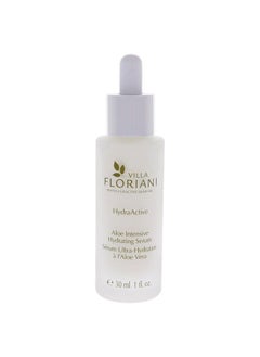VILLA FLORIANI Intensive Hydrating Serum - Aloe Women Serum 1 oz, White, (I0106584)  - Image 2