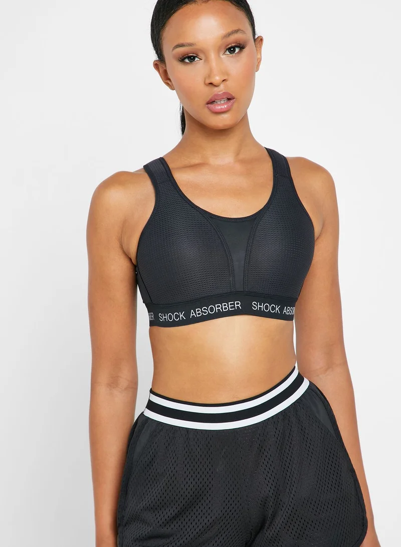 Shock Absorber Ultimate Run Padded Bra