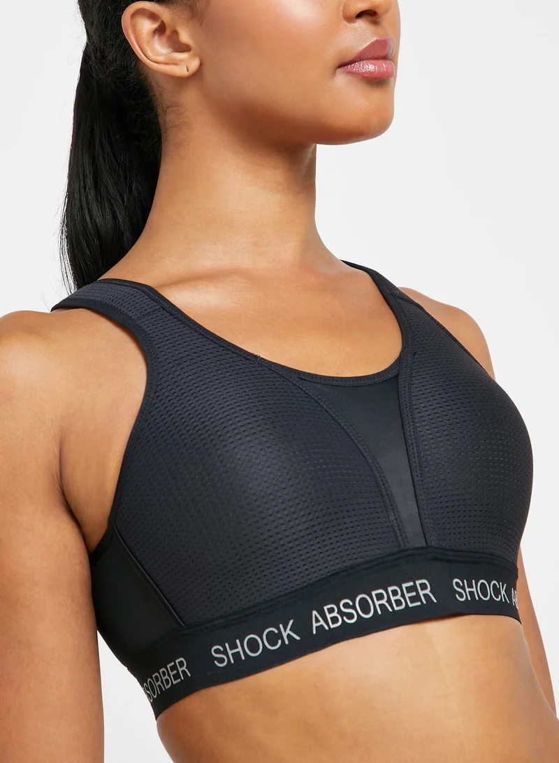 Shock Absorber Ultimate Run Padded Bra