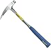 Estwing Rock Pick - 22 oz Geological Hammer with Pointed Tip & Shock Reduction Grip - E3-23LP - Image 2
