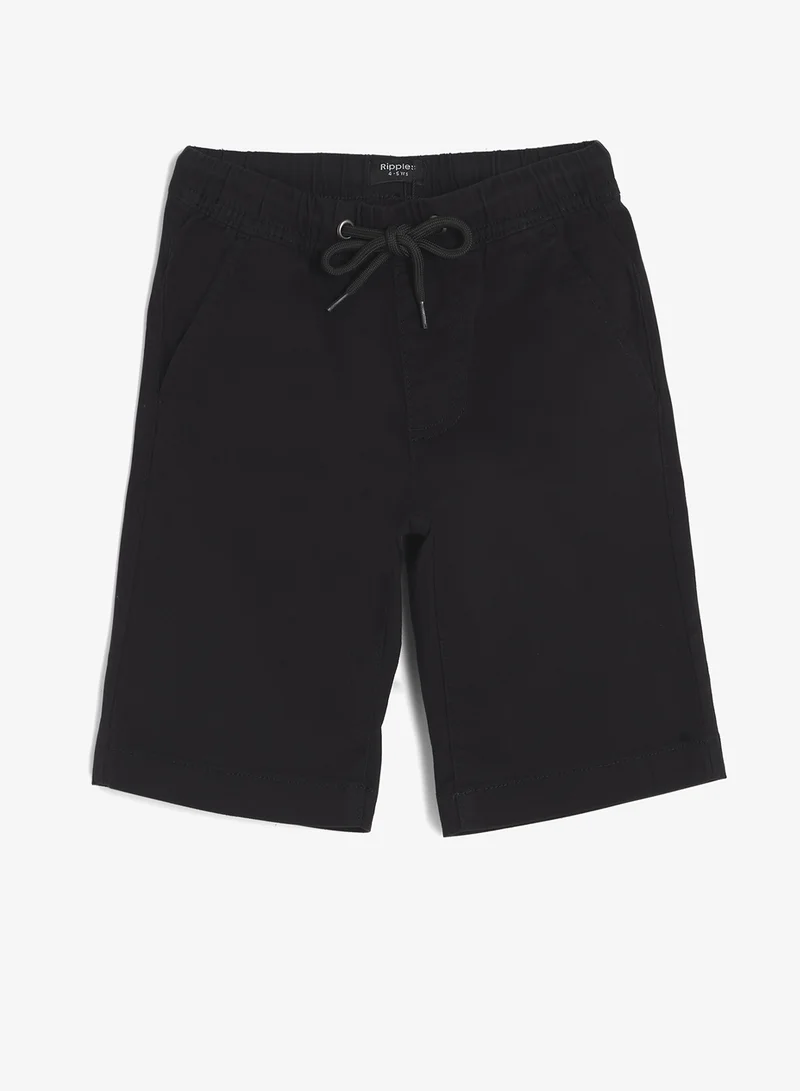 ريبلز مع نمشي Boys Pull-On Shorts