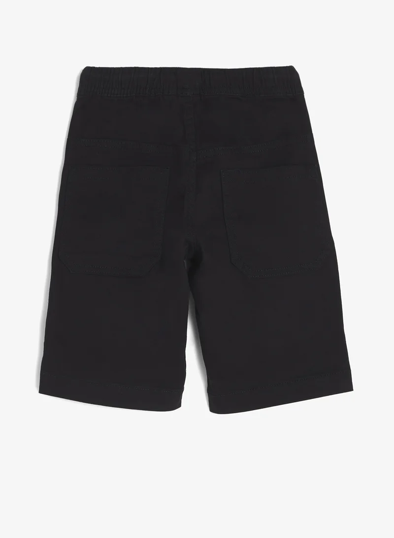 ريبلز مع نمشي Boys Pull-On Shorts