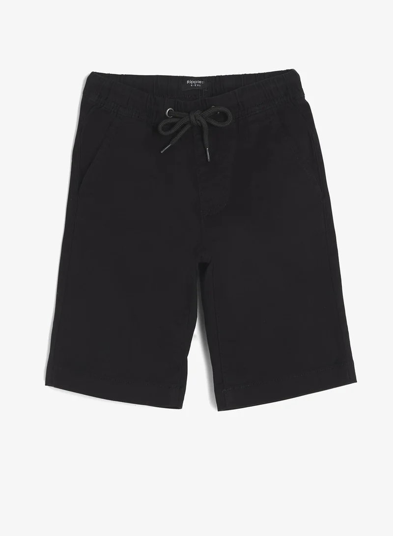 ريبلز مع نمشي Boys Pull-On Shorts