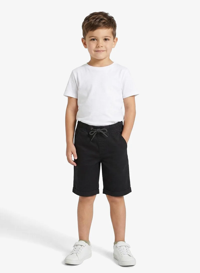 ريبلز مع نمشي Boys Pull-On Shorts