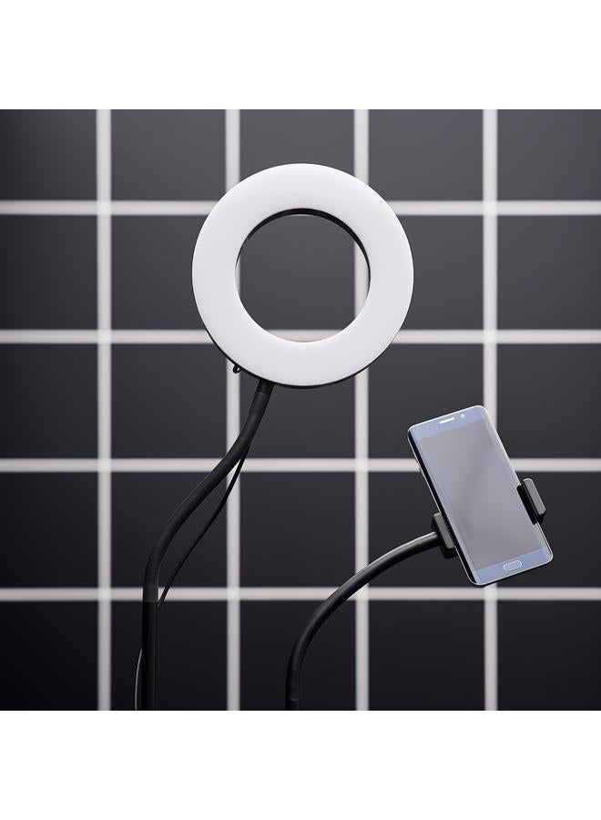 Zaboon Ring Light With Phone Holder - Image 3