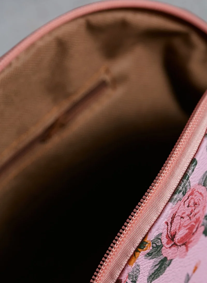 Ginger Cosmetic Bag