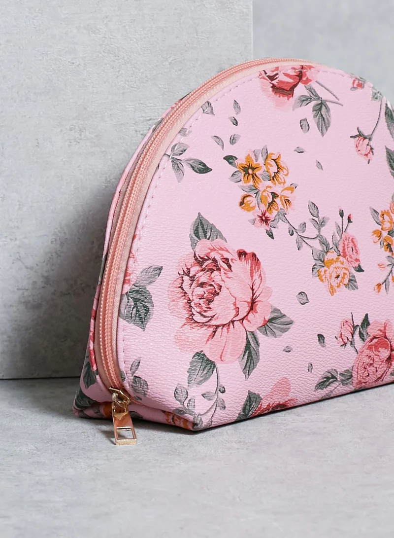 Ginger Cosmetic Bag