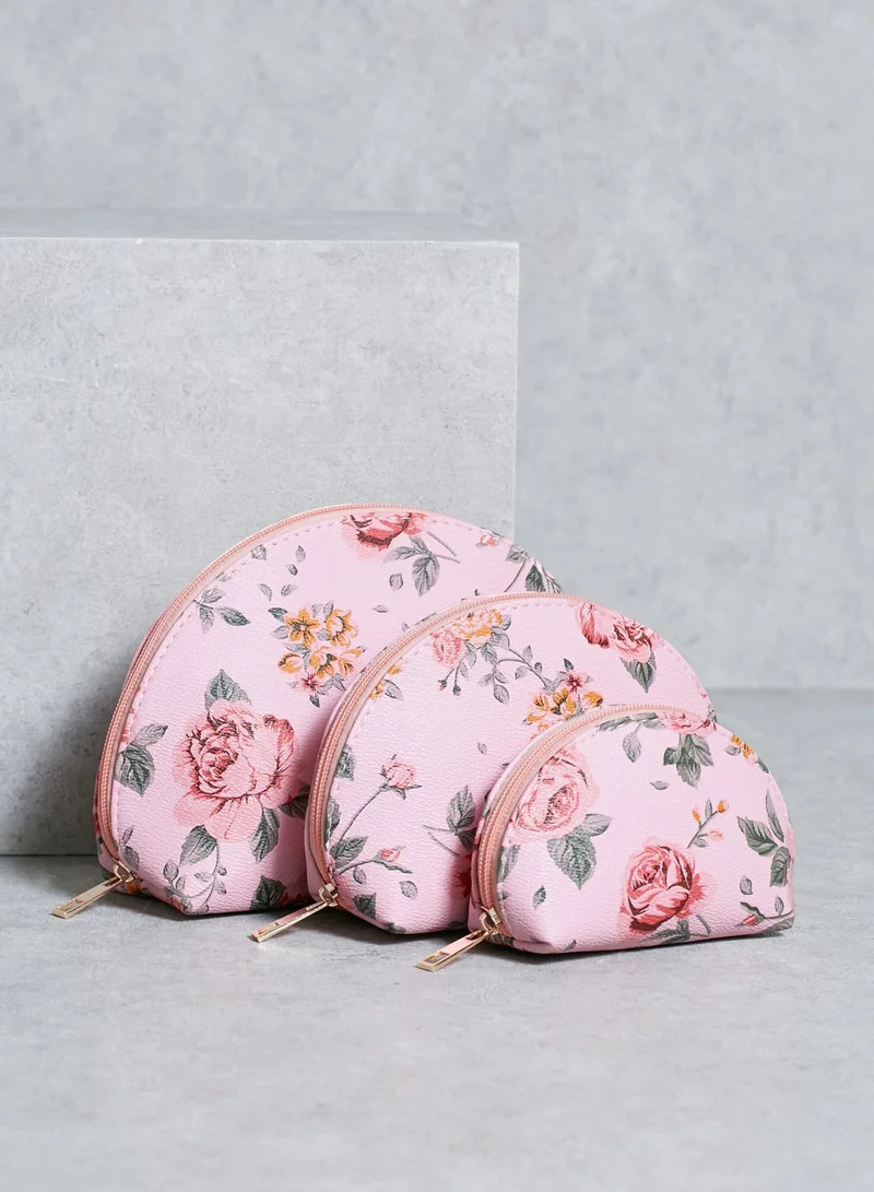 Ginger Cosmetic Bag