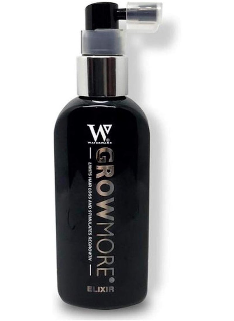 Watermans Watermans Hair Growth Shampoo, Conditioner and Elixir for Men and Women - Combo Pack  - Image 3