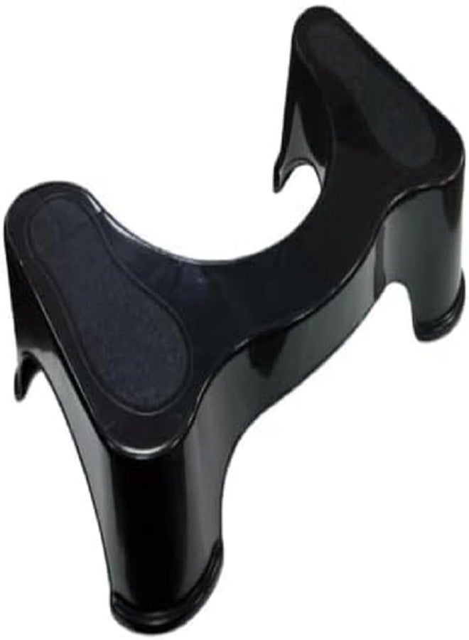 Toilet seat (black) - Image 1