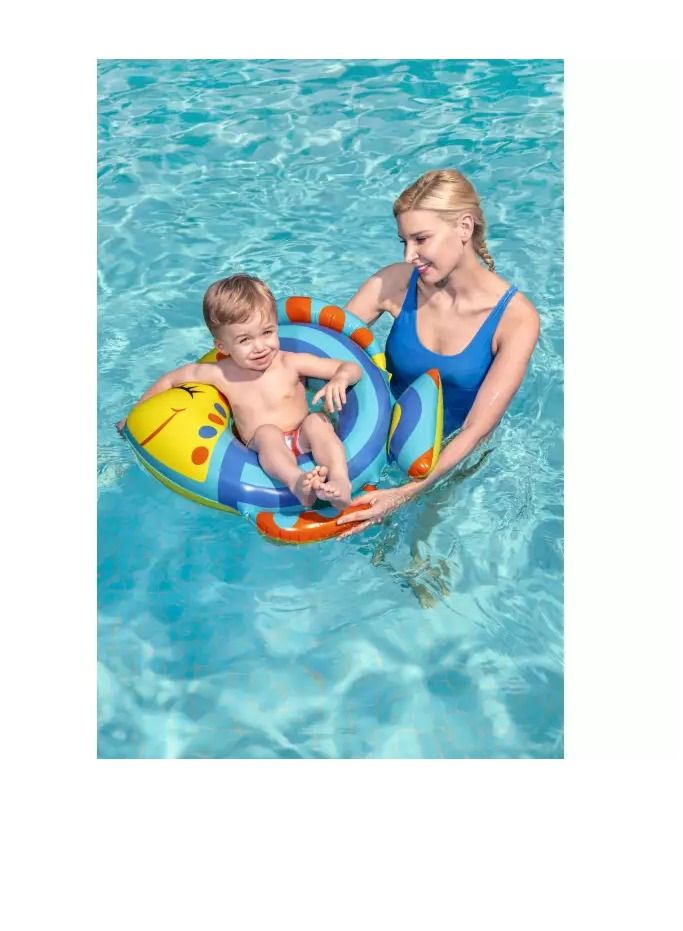 Bestway Swimming Ring Happy Fish 36111 - Image 3