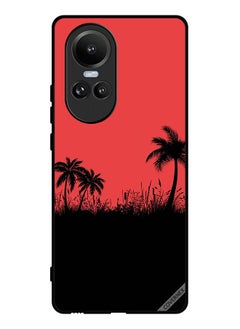 Protective Case Cover For Oppo Reno10 Dates Trees