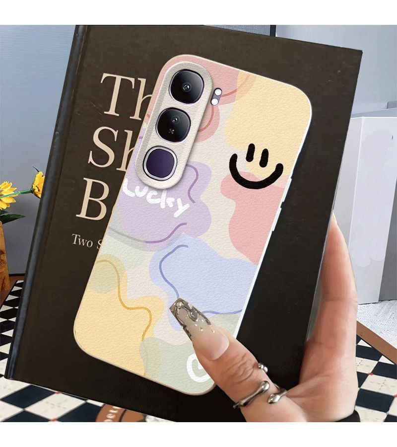 Phone Case For T3 Ultra White Slim Fit Shockproof Protective Cover - Image 1