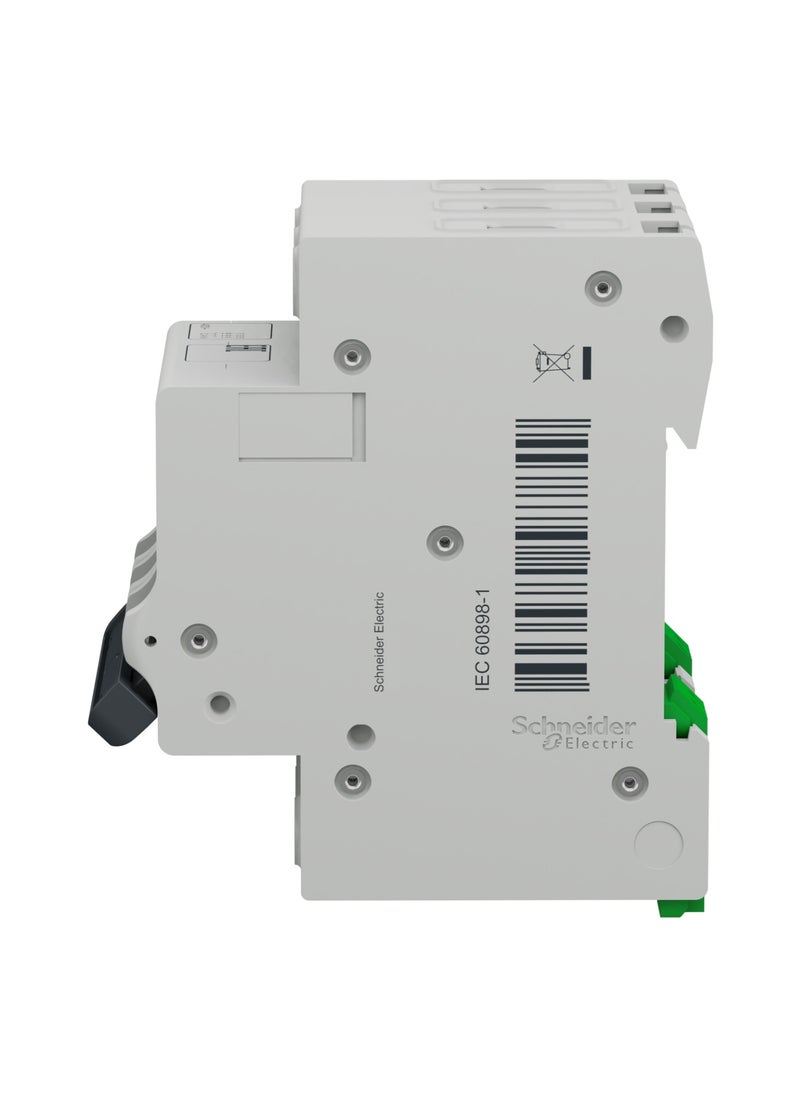 Schneider Electric EZ9F56320 Easy9 miniature circuit breaker  - Image 3