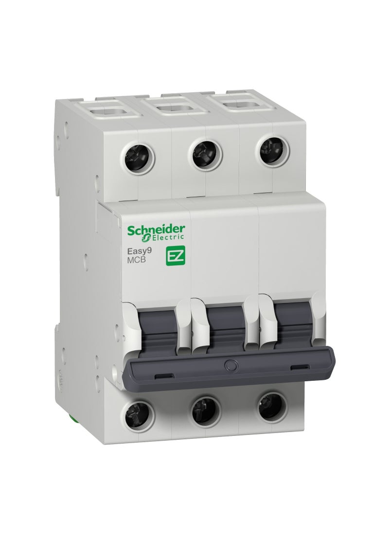 Schneider Electric EZ9F56320 Easy9 miniature circuit breaker  - Image 1