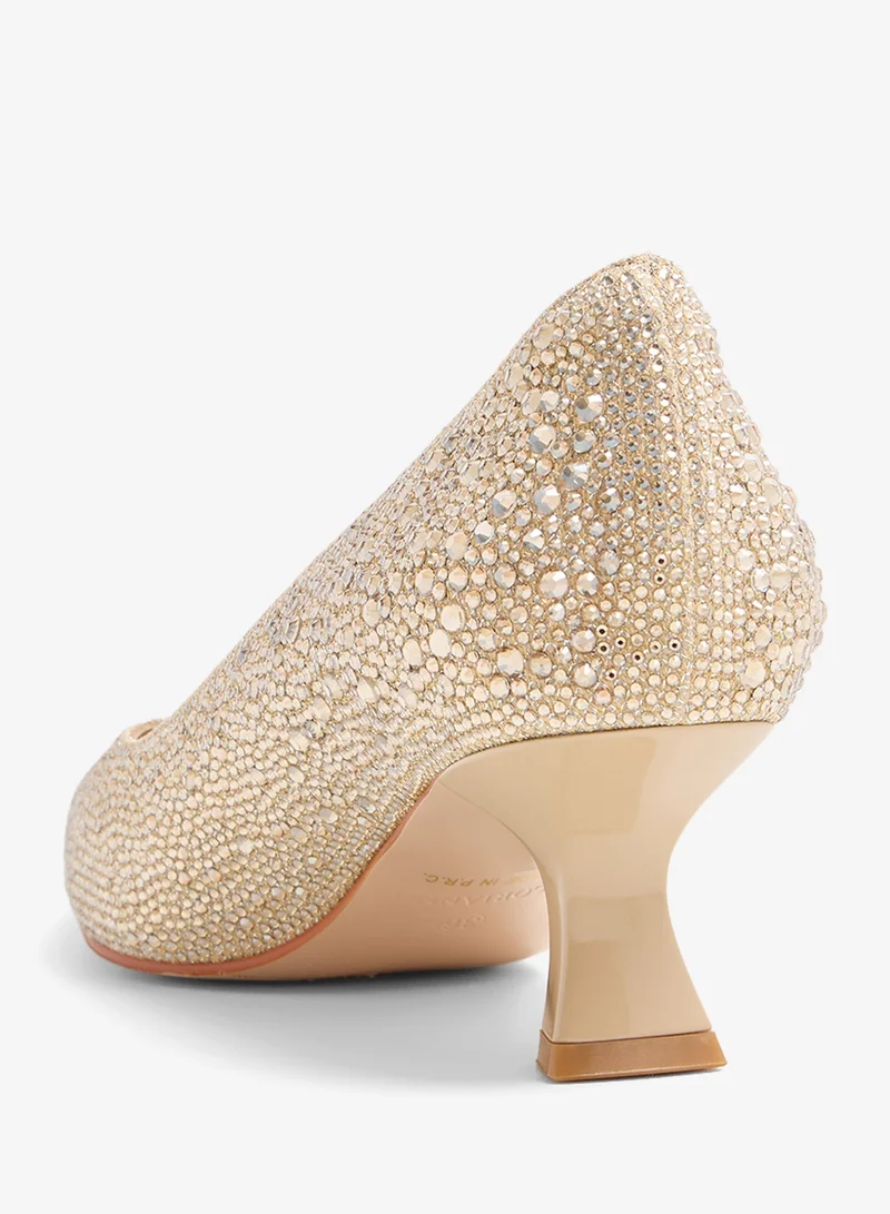 لوريان Sasanda - Crystal  pumps