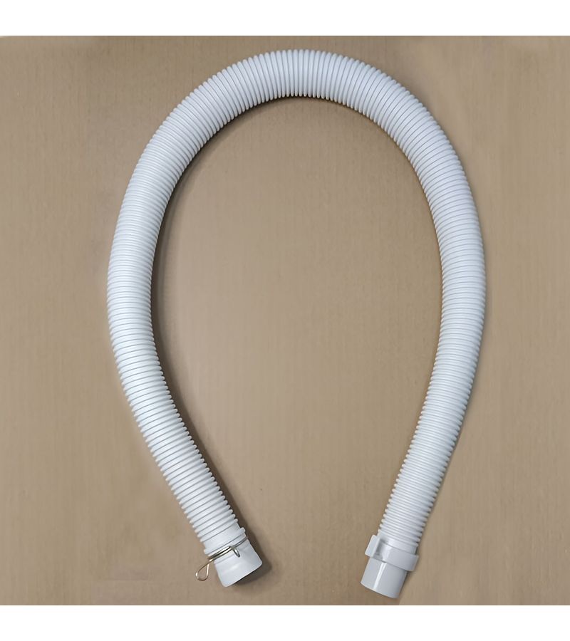 Universal Drainage Hose With Clamp And Hook 3m 118.11in Easy To Install Extend And Retract For Washing Machine Kitchen Sink Washbasin Bathroom - Image 5