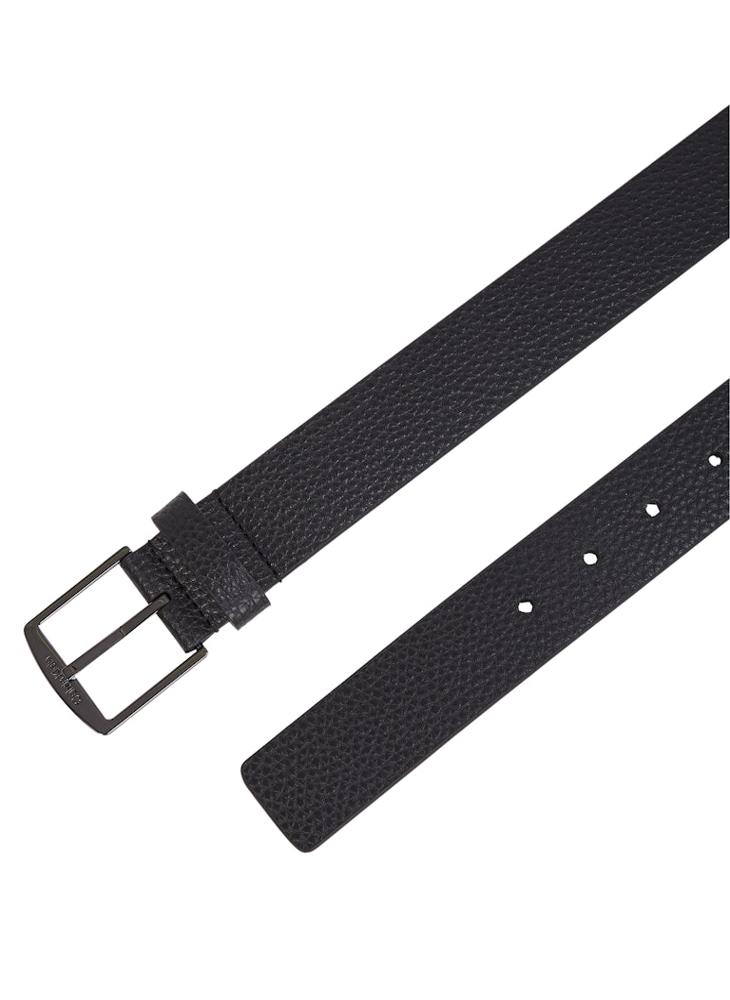 CALVIN KLEIN Monogram 35Mm Belt  - Image 3