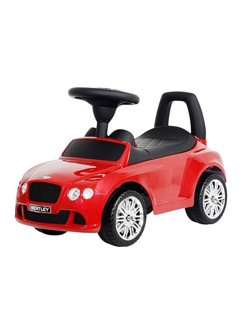 BENTLEY Bentley Kids Pusher Car -Red  - Image 1
