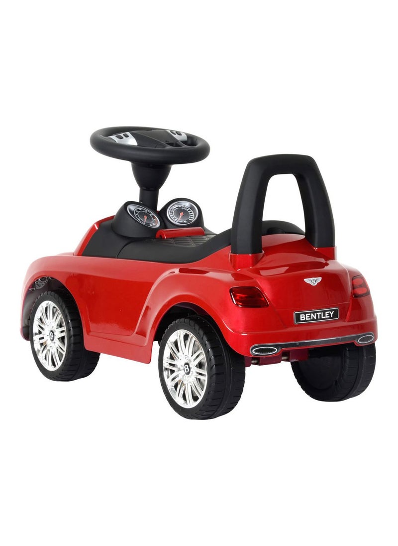 BENTLEY Bentley Kids Pusher Car -Red  - Image 3