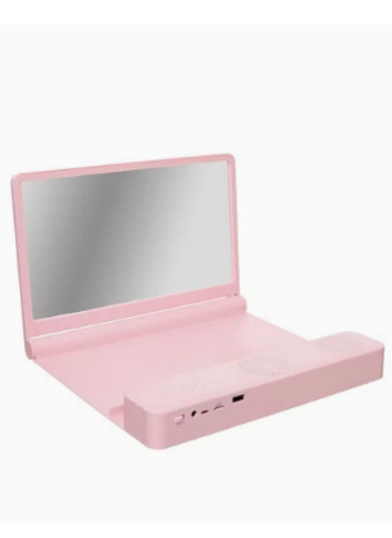 Generic - F12 Phone Screen magnifier with Bluetooth speaker - Image 1
