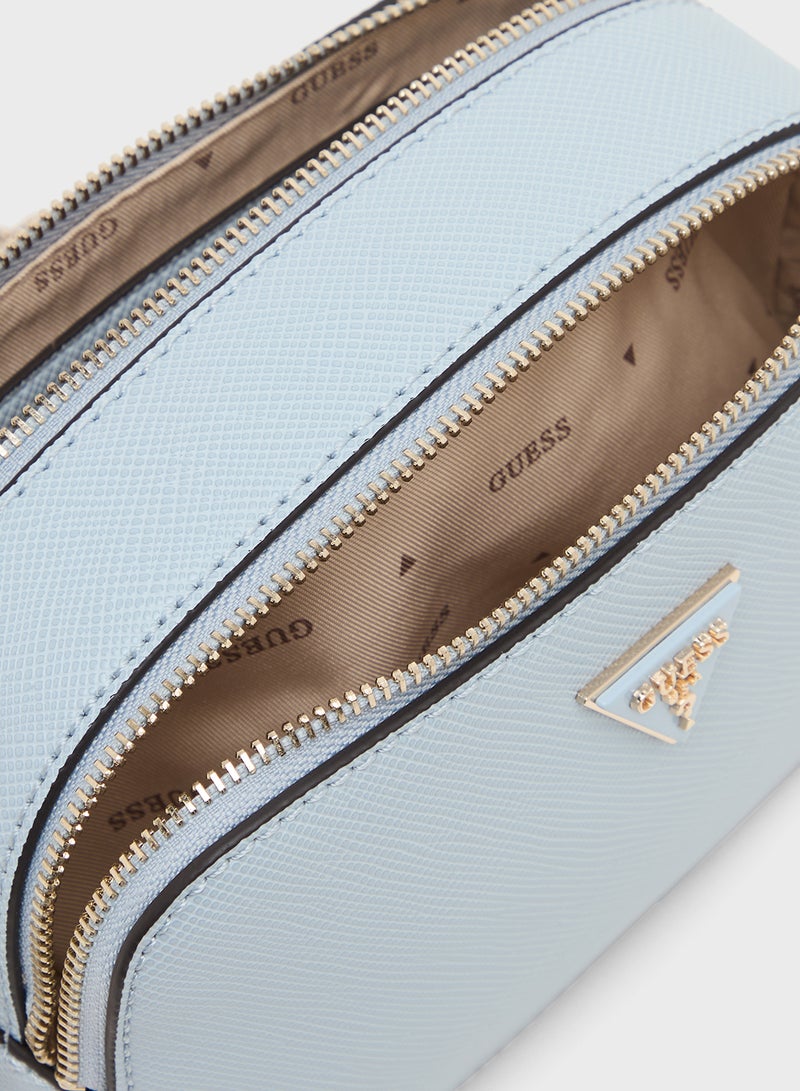 GUESS Noelle II Crossbody Camera  - Image 5