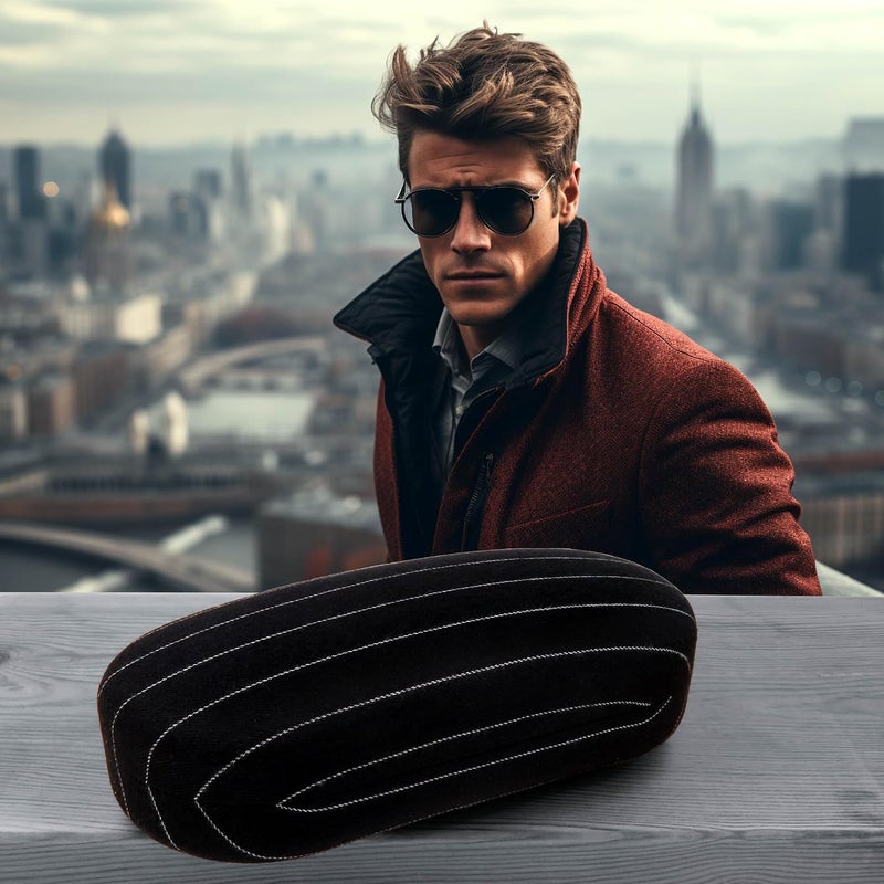 MyEyeglassCase علبة نظاراتي الشمسية للرجال - علبة نظارات شمسية - Image 2