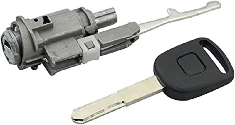Wivplex Car Ignition Switch Cylinder Lock with Key - Image 1