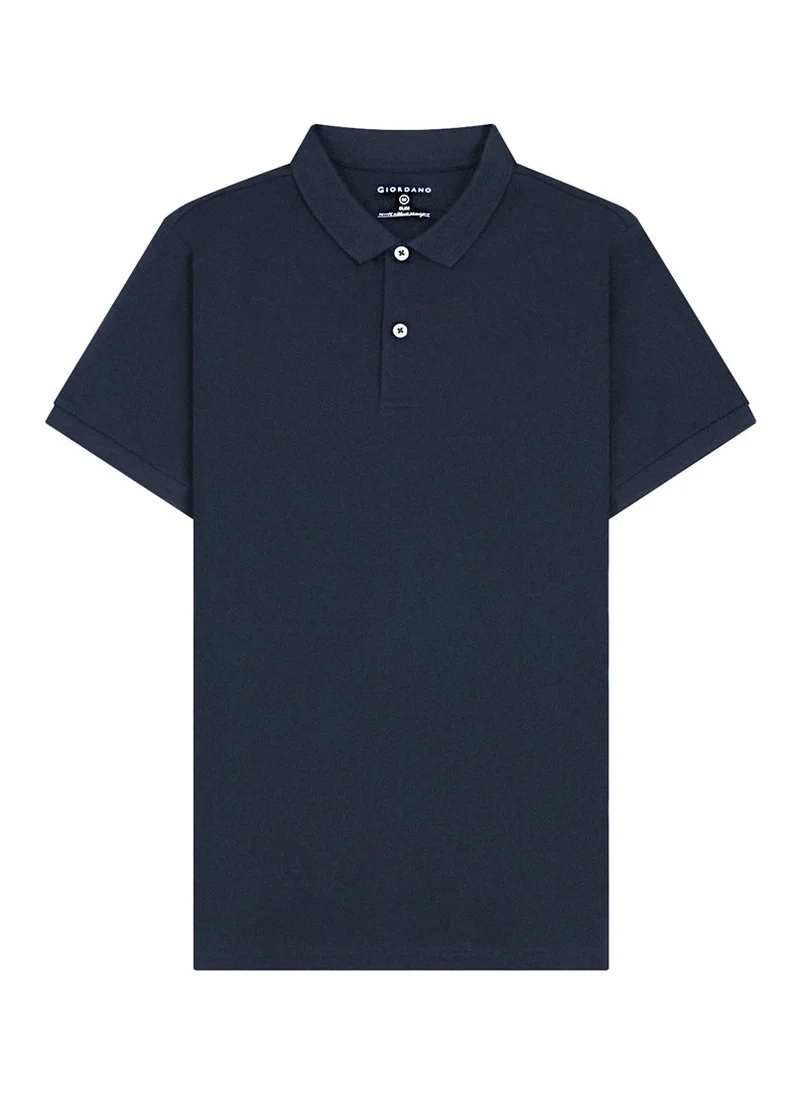 GIORDANO Men's Polo