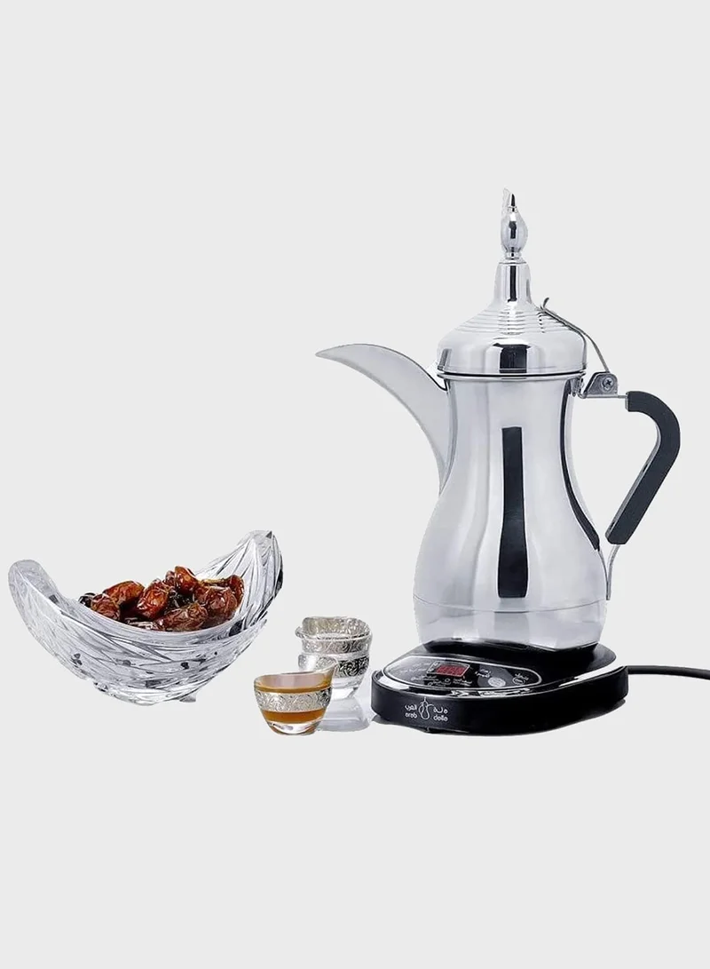 Arab Dalla Arabic Electric Coffee Maker