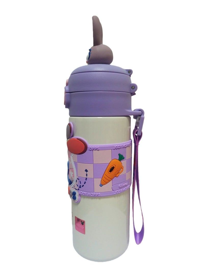 2-in-1 Insulated Tumbler with Sip Lid and Straw - Image 1