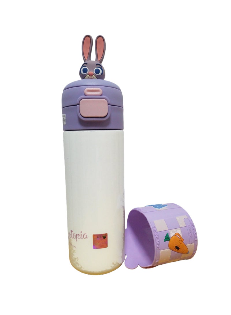 2-in-1 Insulated Tumbler with Sip Lid and Straw - Image 4
