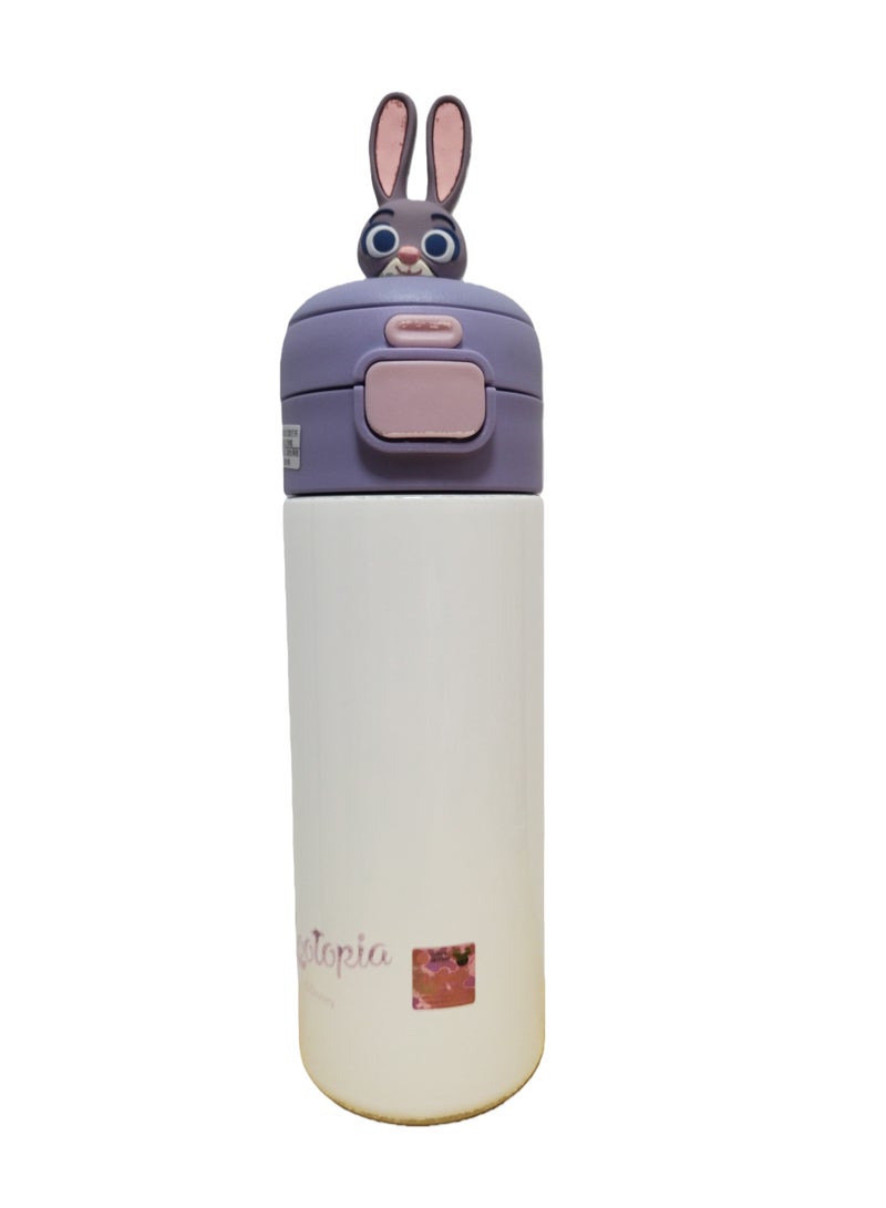2-in-1 Insulated Tumbler with Sip Lid and Straw - Image 5