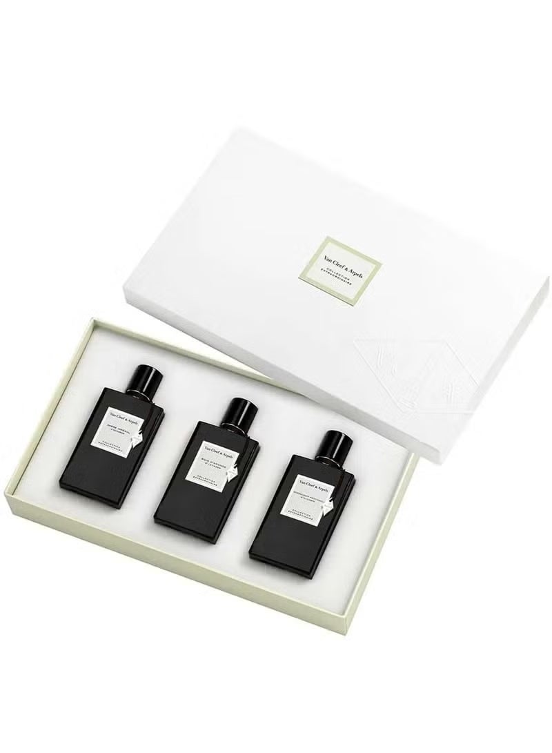 VANCLEEF & ARPELS Van Cleef & Arpels Extraordinaire Set - 3 Perfumes x 45ml - Image 1
