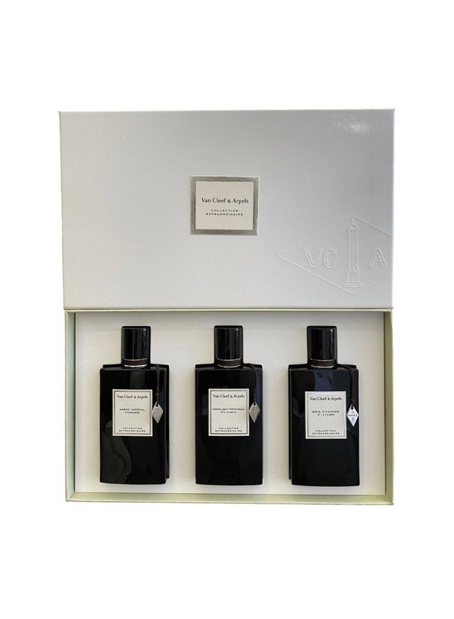 VANCLEEF & ARPELS Van Cleef & Arpels Extraordinaire Set - 3 Perfumes x 45ml - Image 2