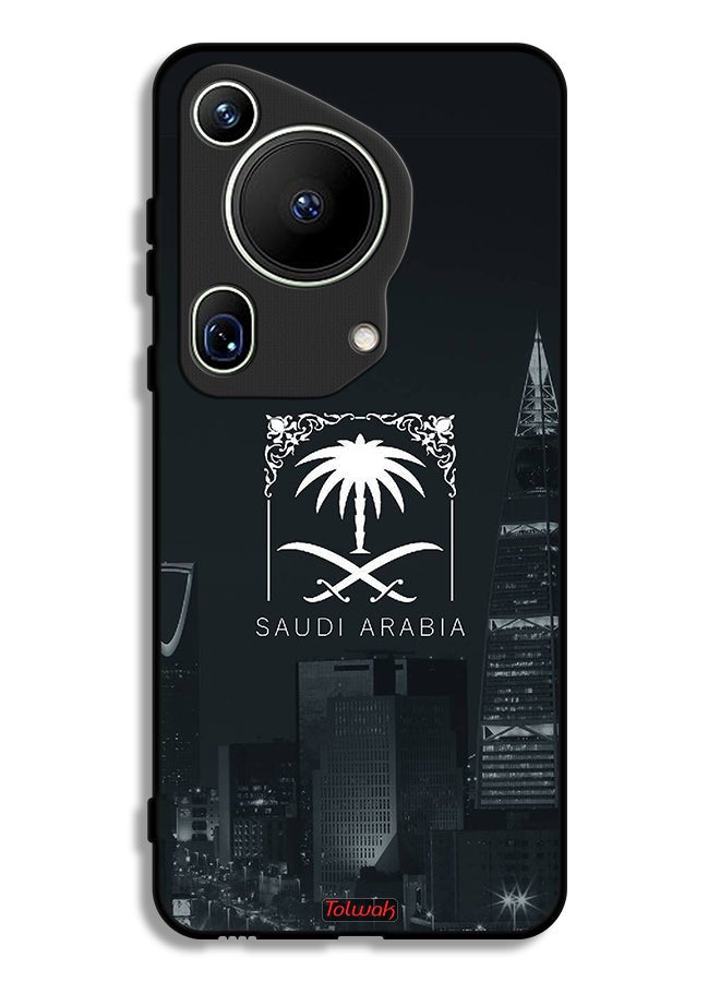 Tolwak Huawei Pura 70 Ultra Protective Case Cover Saudi Arabia - Image 1
