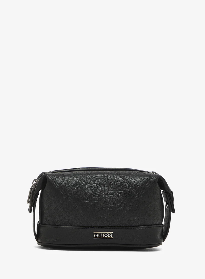 GUESS Boston Toiletry Bag
