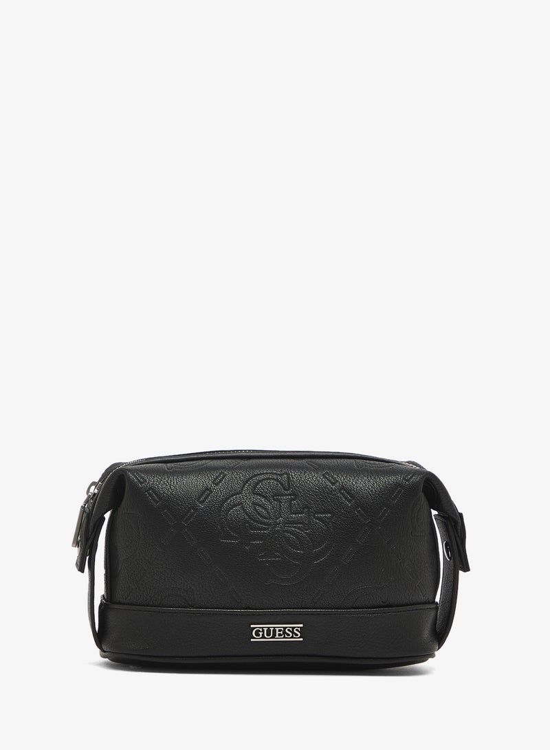 GUESS Boston Toiletry Bag - Image 1